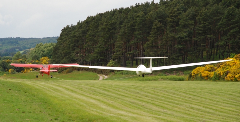 05 Up and away